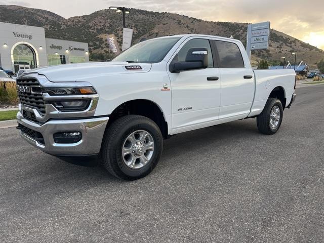 new 2026 Ram 3500 car, priced at $68,233
