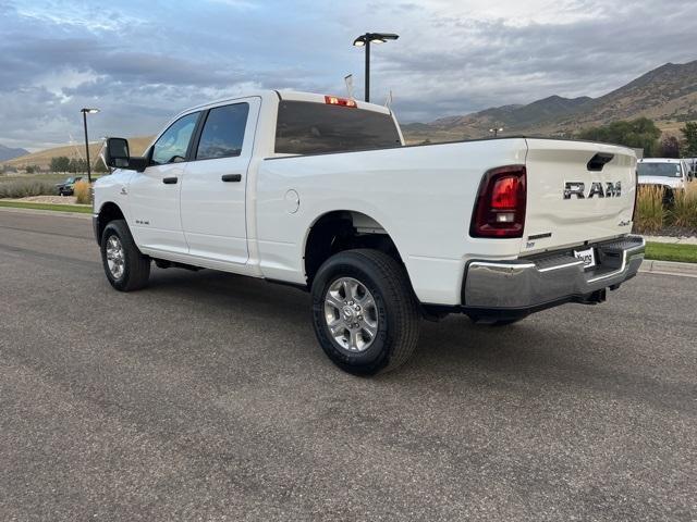 new 2026 Ram 3500 car, priced at $68,233