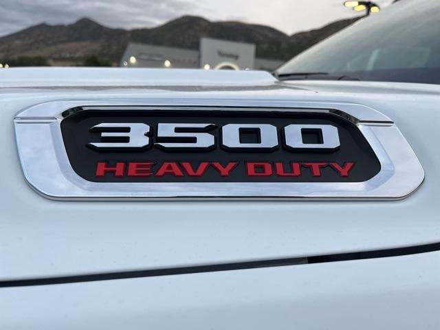 new 2026 Ram 3500 car, priced at $68,233