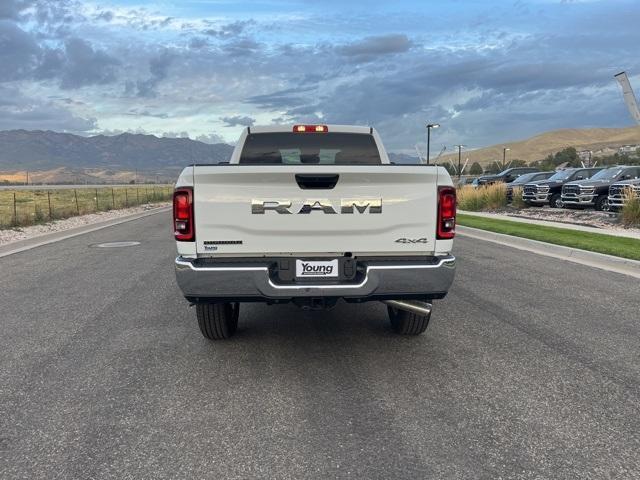 new 2026 Ram 3500 car, priced at $68,233