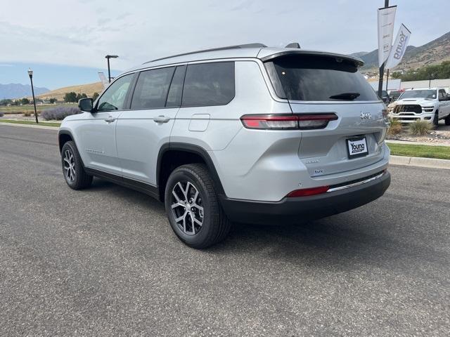 new 2025 Jeep Grand Cherokee L car, priced at $48,417