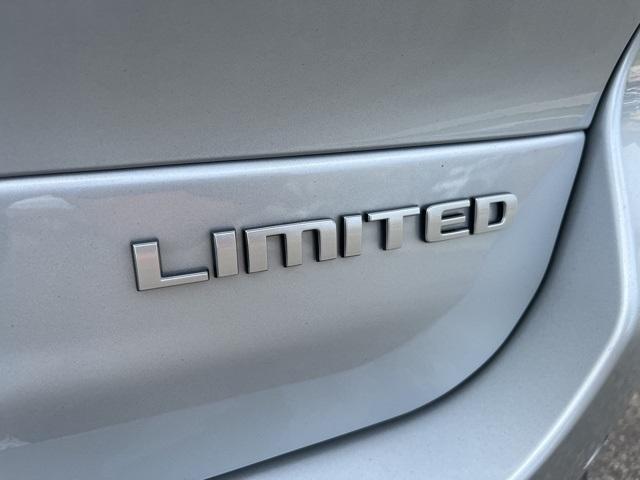 new 2025 Jeep Grand Cherokee L car, priced at $48,417