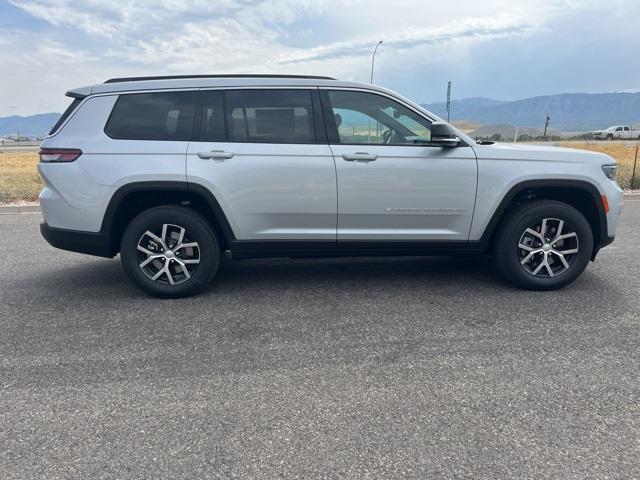 new 2025 Jeep Grand Cherokee L car, priced at $48,417