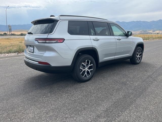 new 2025 Jeep Grand Cherokee L car, priced at $48,417