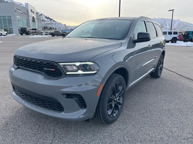 new 2025 Dodge Durango car, priced at $39,533
