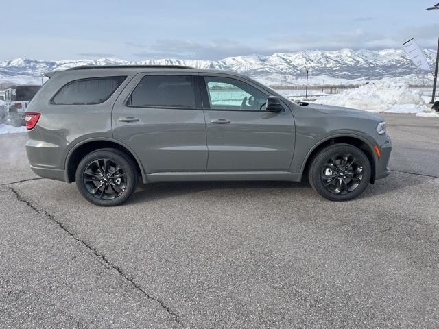 new 2025 Dodge Durango car, priced at $39,533
