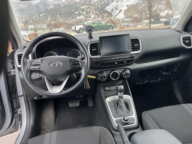 used 2022 Hyundai Venue car, priced at $17,250