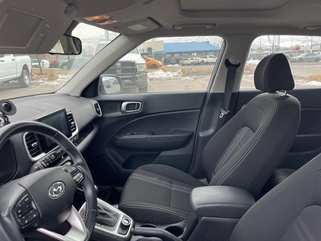 used 2022 Hyundai Venue car, priced at $17,250