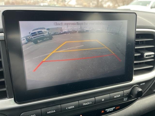 used 2022 Hyundai Venue car, priced at $17,250