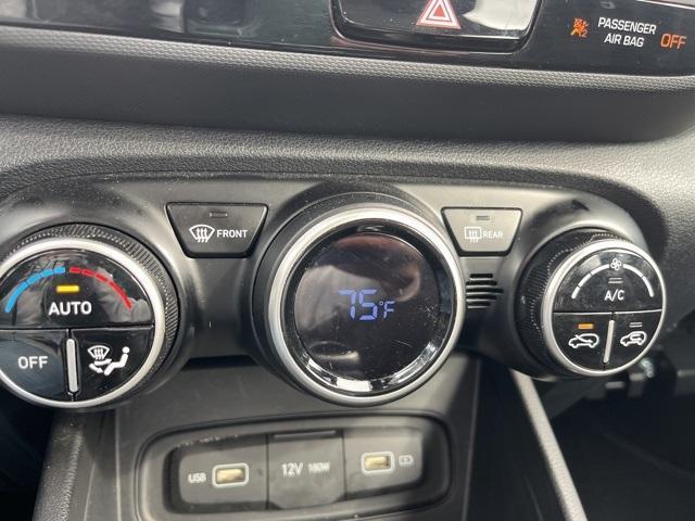used 2022 Hyundai Venue car, priced at $17,250