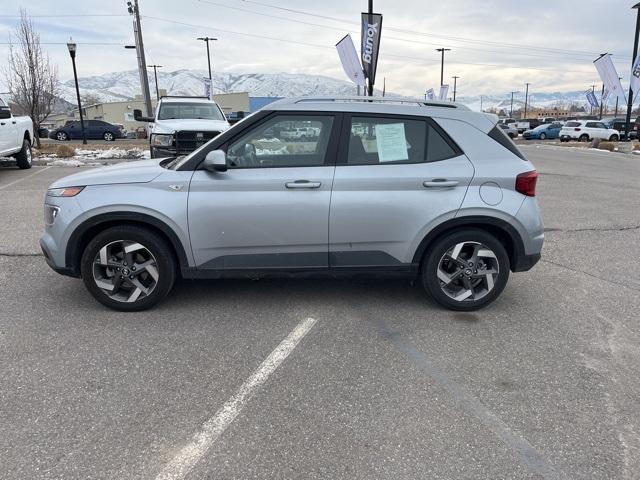 used 2022 Hyundai Venue car, priced at $17,250
