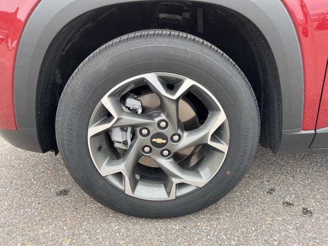 used 2024 Chevrolet Trax car, priced at $22,800