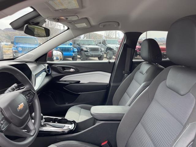 used 2024 Chevrolet Trax car, priced at $22,800
