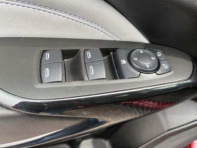 used 2024 Chevrolet Trax car, priced at $22,800