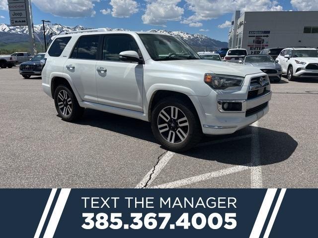 used 2020 Toyota 4Runner car, priced at $34,154