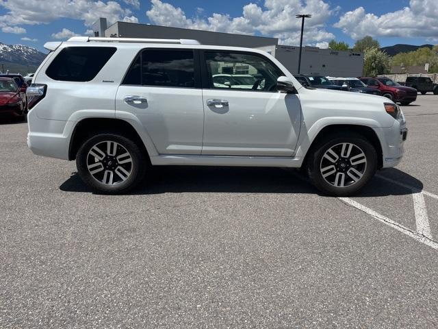 used 2020 Toyota 4Runner car, priced at $34,154