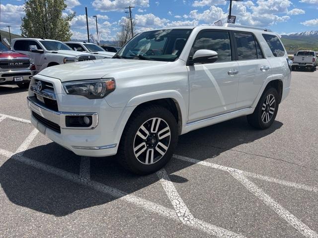used 2020 Toyota 4Runner car, priced at $34,154