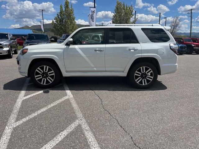 used 2020 Toyota 4Runner car, priced at $34,154
