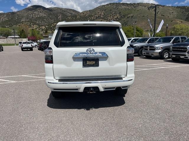used 2020 Toyota 4Runner car, priced at $34,154