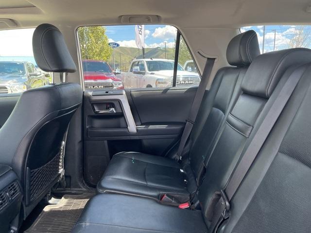 used 2020 Toyota 4Runner car, priced at $34,154