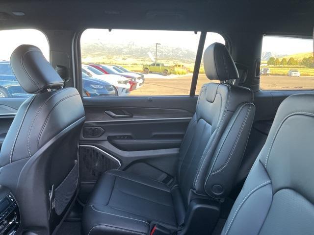 new 2025 Jeep Grand Cherokee L car, priced at $48,417