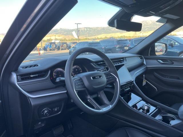 new 2025 Jeep Grand Cherokee L car, priced at $48,417