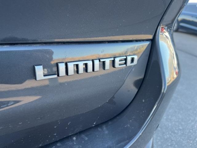 new 2025 Jeep Grand Cherokee L car, priced at $48,417