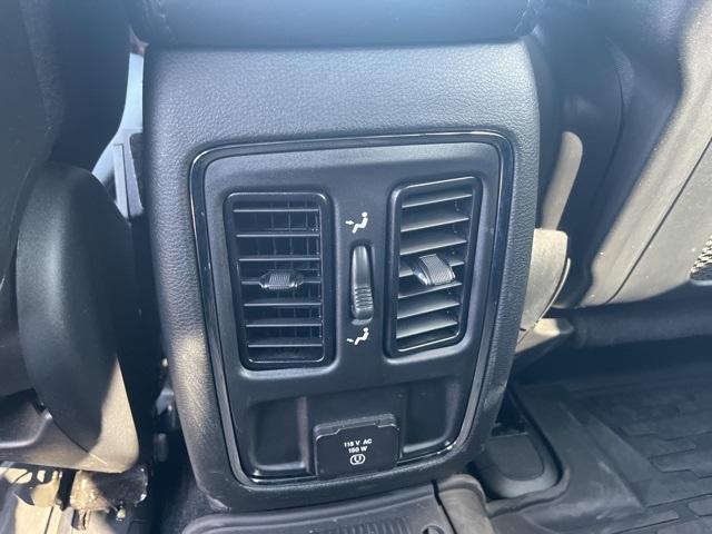 used 2021 Jeep Grand Cherokee car, priced at $27,837