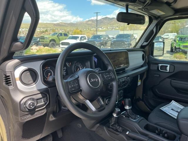 new 2025 Jeep Gladiator car, priced at $40,647