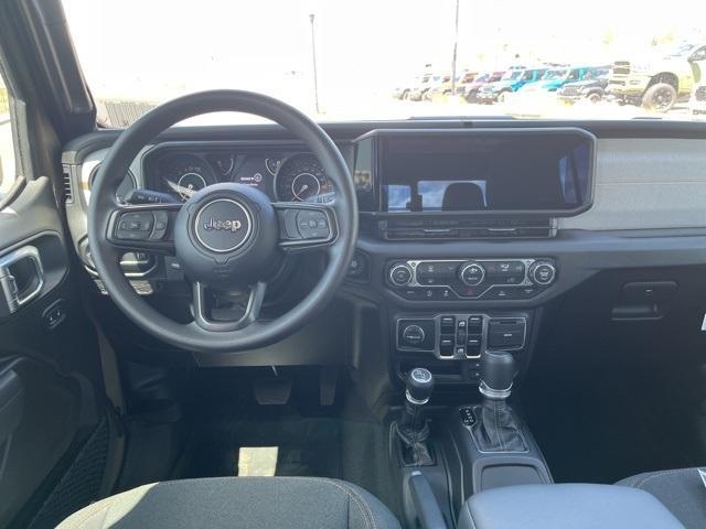 new 2025 Jeep Gladiator car, priced at $40,647