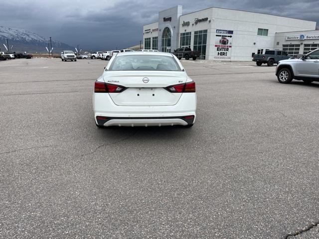 used 2023 Nissan Altima car, priced at $19,998