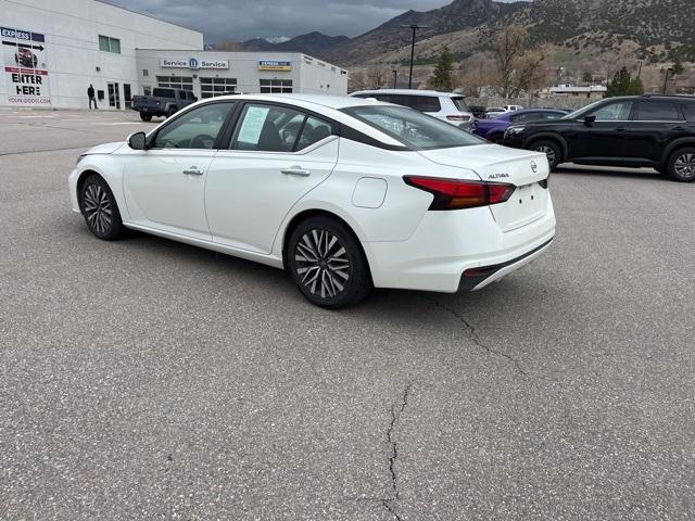 used 2023 Nissan Altima car, priced at $19,998