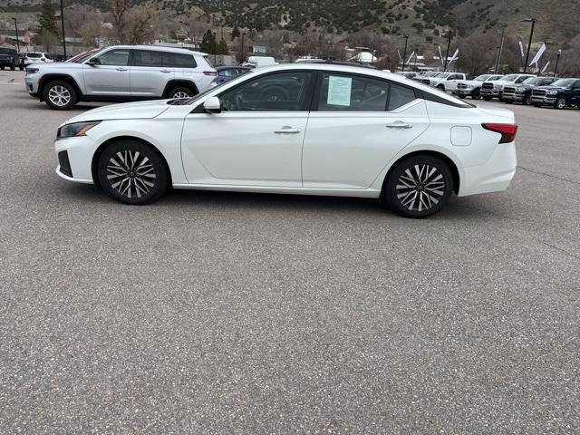 used 2023 Nissan Altima car, priced at $19,998