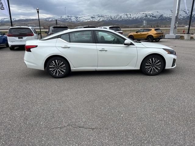 used 2023 Nissan Altima car, priced at $19,998