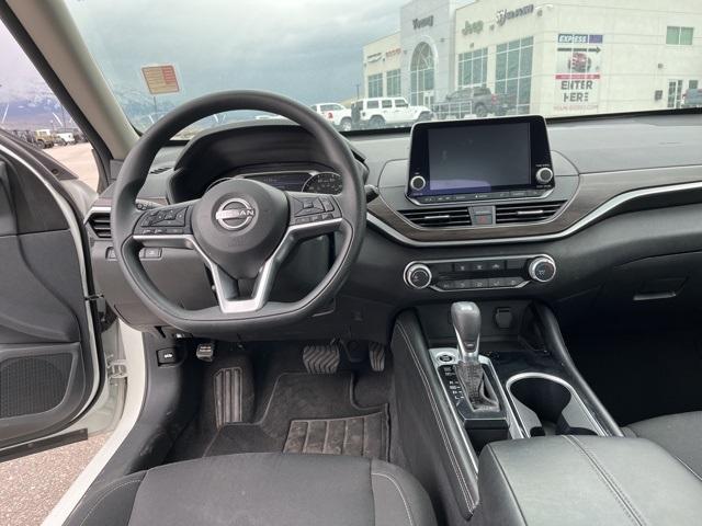 used 2023 Nissan Altima car, priced at $19,998