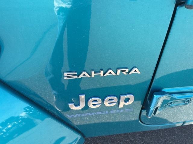 new 2024 Jeep Wrangler 4xe car, priced at $54,861