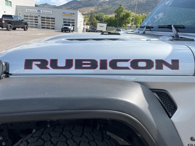 used 2023 Jeep Gladiator car, priced at $46,500