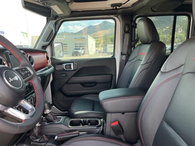 used 2023 Jeep Gladiator car, priced at $46,500