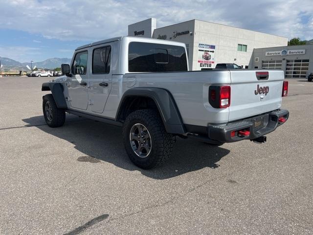 used 2023 Jeep Gladiator car, priced at $46,500