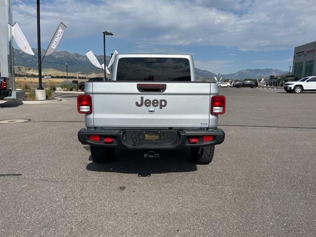used 2023 Jeep Gladiator car, priced at $46,500