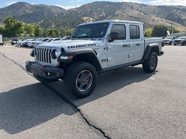 used 2023 Jeep Gladiator car, priced at $46,500