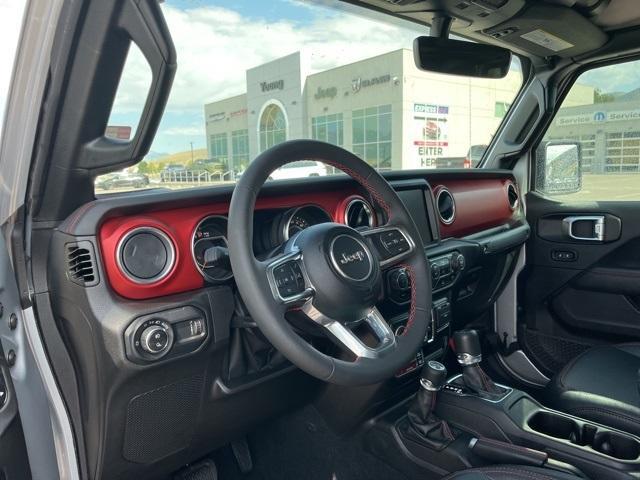 used 2023 Jeep Gladiator car, priced at $46,500