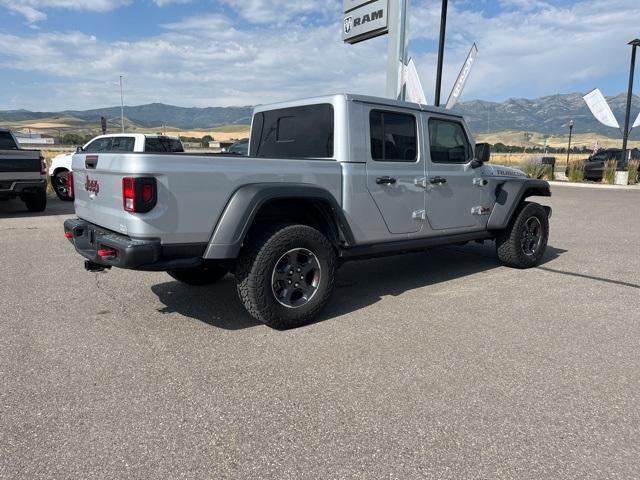 used 2023 Jeep Gladiator car, priced at $46,500