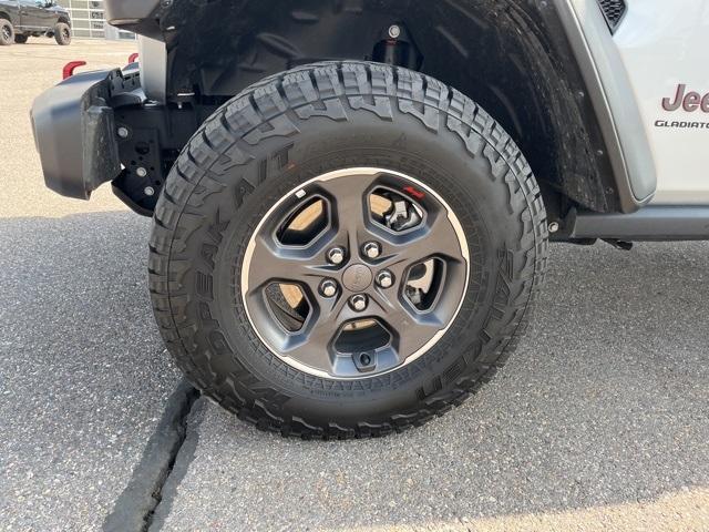 used 2023 Jeep Gladiator car, priced at $46,500
