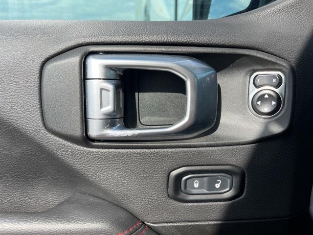 used 2023 Jeep Gladiator car, priced at $46,500