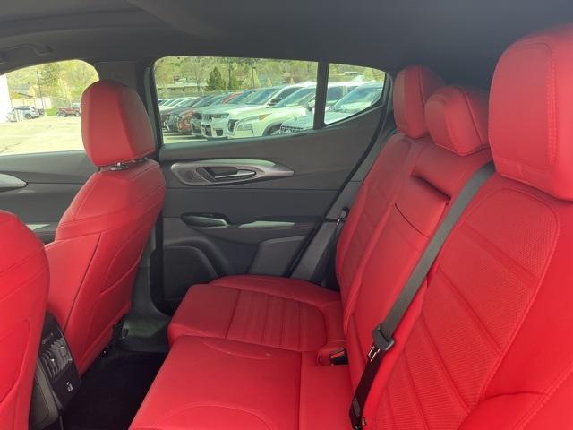 new 2024 Dodge Hornet car, priced at $37,162