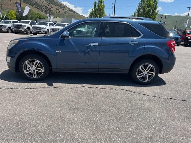 used 2016 Chevrolet Equinox car, priced at $12,000