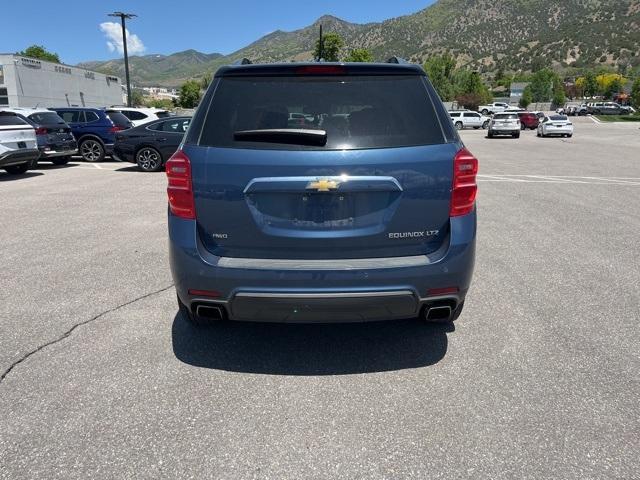 used 2016 Chevrolet Equinox car, priced at $12,000