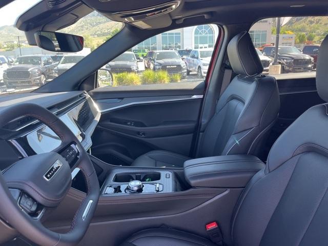 new 2025 Jeep Wagoneer S car, priced at $49,083