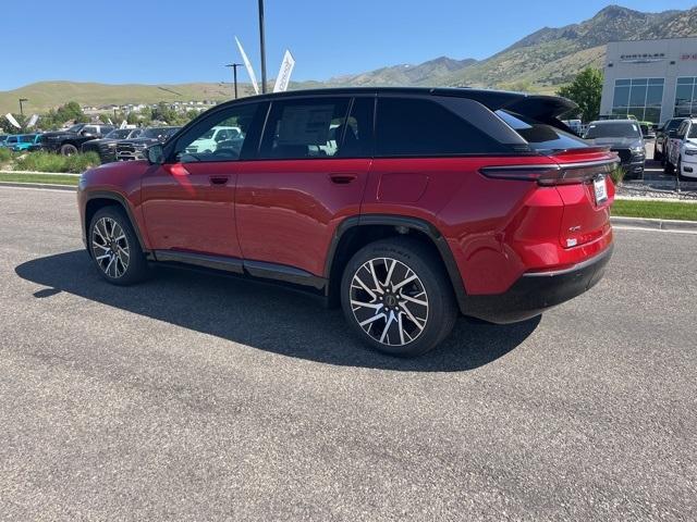 new 2025 Jeep Wagoneer S car, priced at $49,083